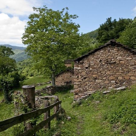 Apto. De Montana La Campa En Felechosa Εξωτερικό φωτογραφία