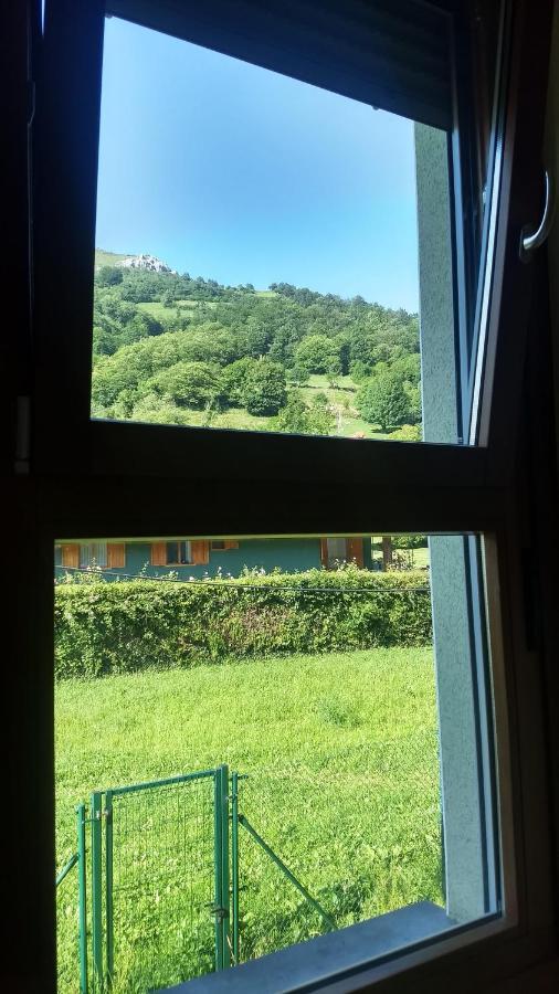 Apto. De Montana La Campa En Felechosa Εξωτερικό φωτογραφία