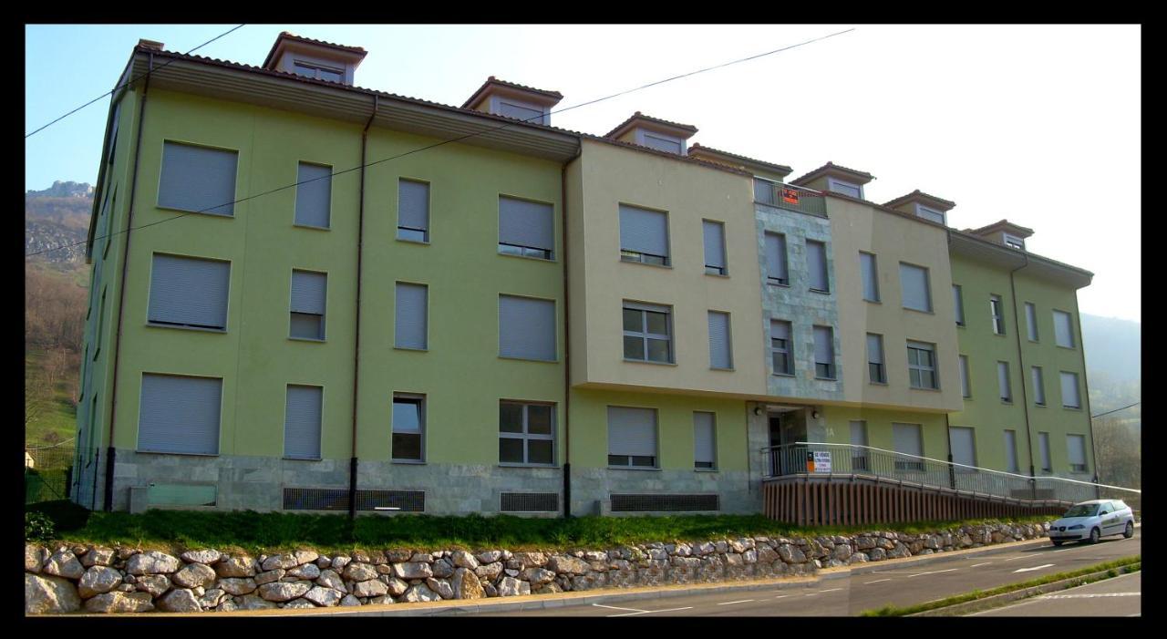 Apto. De Montana La Campa En Felechosa Εξωτερικό φωτογραφία